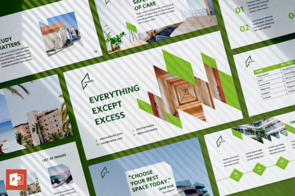 Modern Presentation Design Made Easy
