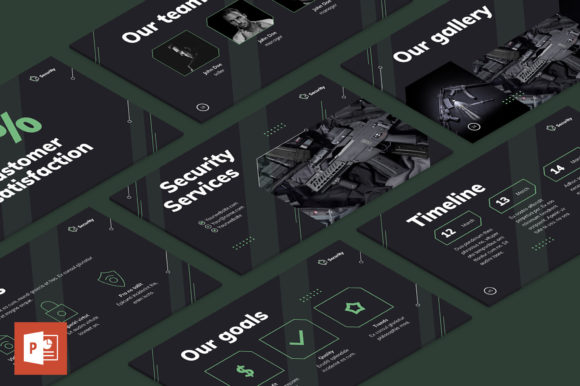 Security Guard PowerPoint Template: Avoid These Common Mistakes to Make a Powerful Presentation