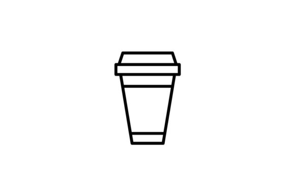 Tea Cup Icon Vector Design Templates: A Practical Resource for Digital Designers
